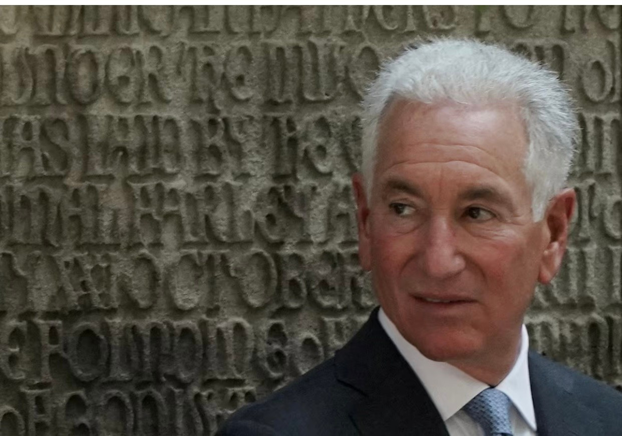 Pháp triệu tập Đại sứ Mỹ Charles Kushner sau bức thư chỉ trích - Ảnh 1.