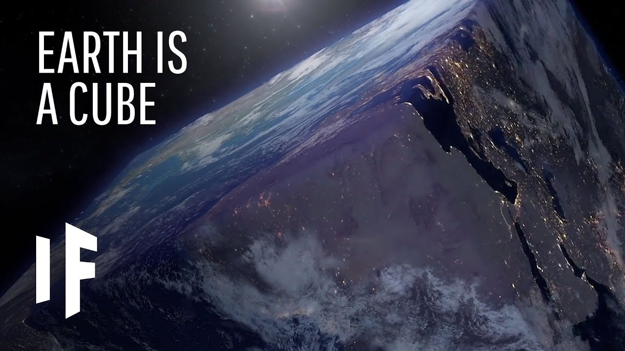Sẽ ra sao nếu Trái Đất có hình khối lập phương?- Ảnh 2.