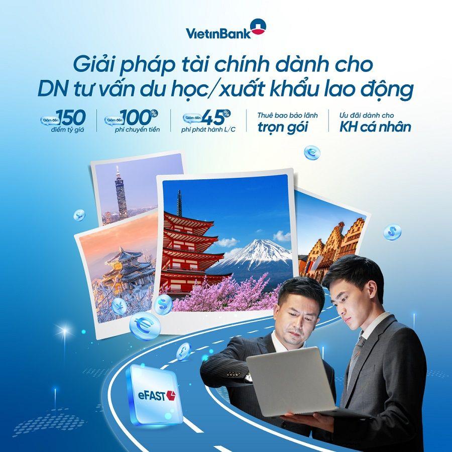 Giải pháp tài chính toàn diện cho doanh nghiệp tư vấn du học và xuất khẩu lao động - Ảnh 1. Giải pháp tài chính toàn diện cho doanh nghiệp tư vấn du học và xuất khẩu lao động - Ảnh 1.