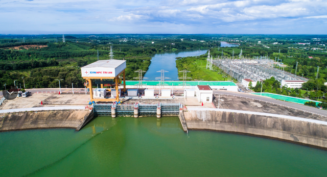 Công trình 40 năm tuổi do Liên Xô giúp Việt Nam xây dựng vừa nhận "cú hích" lớn - Ảnh 2. Công trình 40 năm tuổi do Liên Xô giúp Việt Nam xây dựng vừa nhận "cú hích" lớn - Ảnh 2.