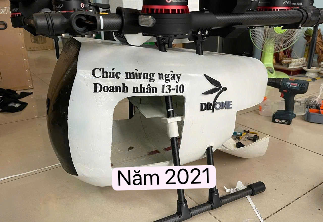 Chuyện chưa kể về 10 năm "lì đòn" của DN Việt vừa có "cú nổ lịch sử" 5.000 UAV sang Hàn Quốc- Ảnh 1.