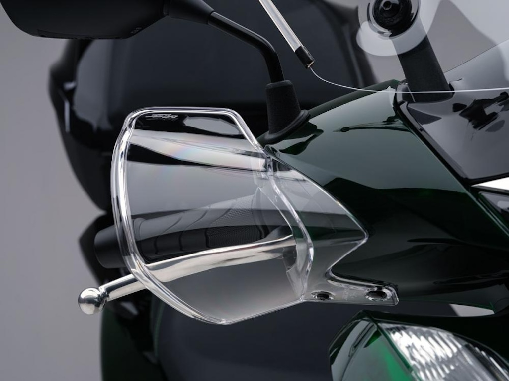 Một mẫu xe tay ga Honda được ưu đãi khủng dịp Quốc khánh: Người mua được tặng kèm xe máy điện- Ảnh 4.