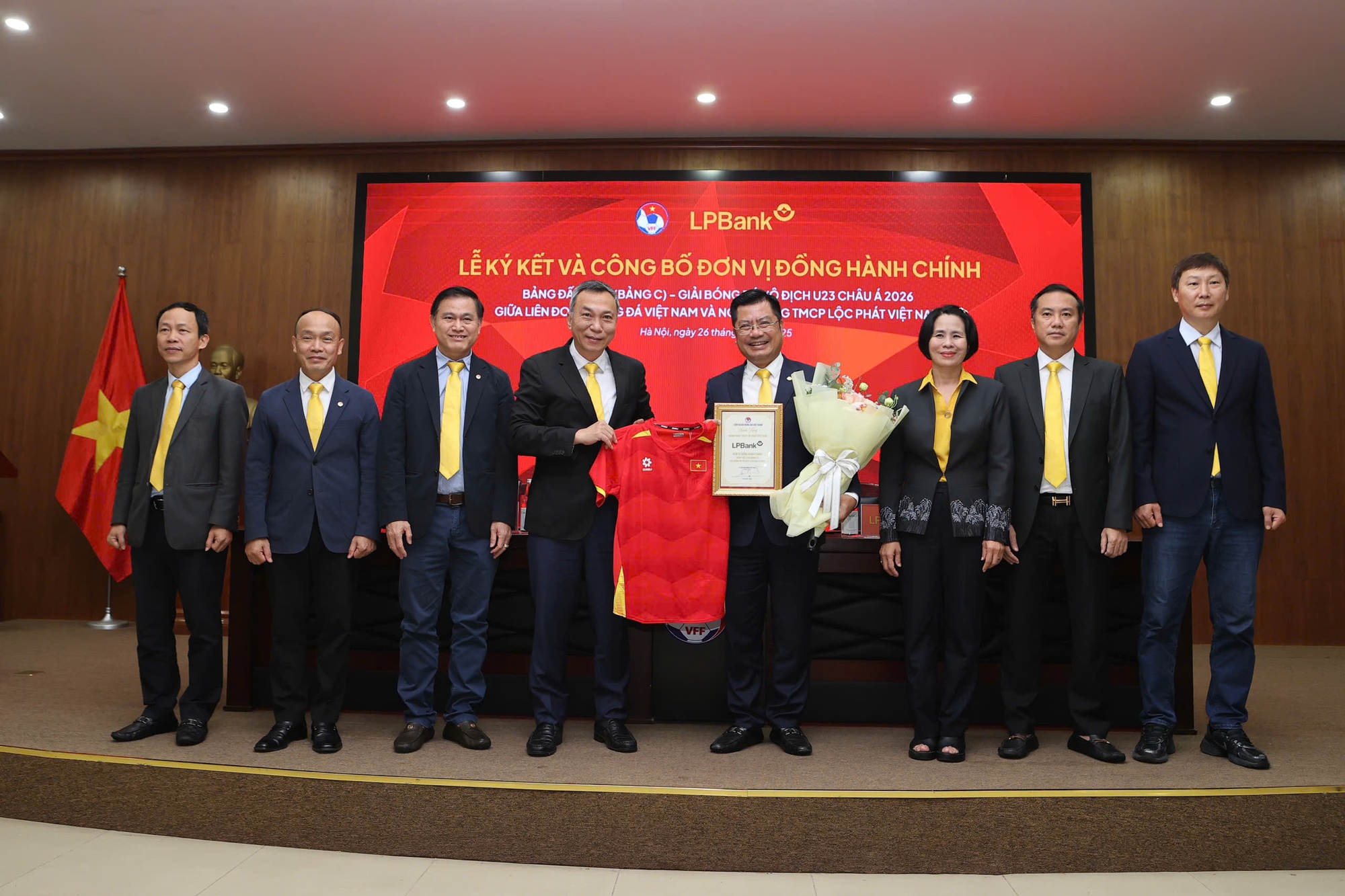 HLV Kim Sang-sik: "U23 Việt Nam sẽ chiến đấu hết mình để đạt thành tích tốt nhất tại U23 châu Á" - Ảnh 1.