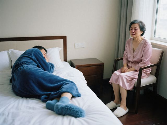 Vừa sang tên sổ đỏ cho con trưởng, chưa kịp nghỉ ngơi tuổi già thì hai tháng sau, con bóng gió nói một câu làm vợ tôi khóc suốt đêm- Ảnh 1.