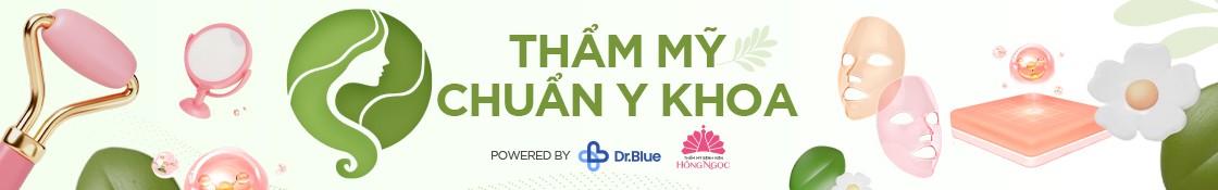 Thẩm mỹ chuẩn y khoa