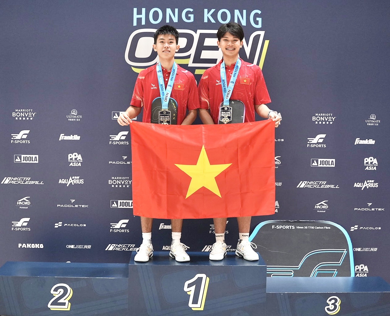 Tống Nhật Minh 17 tuổi giành HCV PPA Tour Asia: "Tôi vẫn còn nhiều tiếc nuối" - Ảnh 2.