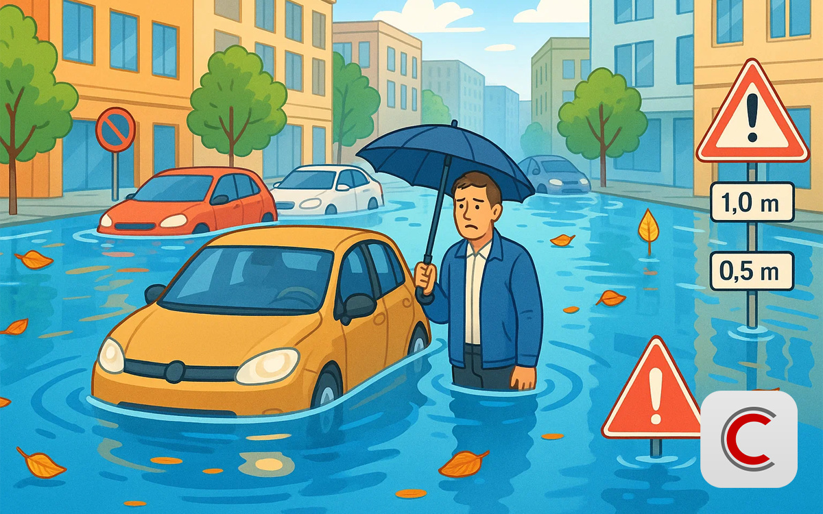 Vì Sao Thủy Kích Có Thể Khiến Chủ Xe Tốn Hàng Trăm Triệu Đồng Sửa Chữa? Nếu Lỡ Chết Máy Vì Ngập, Có Nên Thử Nổ Máy Lại Không? 1 Vì Sao Thủy Kích Có Thể Khiến Chủ Xe Tốn Hàng Trăm Triệu Đồng Sửa Chữa? Nếu Lỡ Chết Máy Vì Ngập, Có Nên Thử Nổ Máy Lại Không? - Ảnh 1.