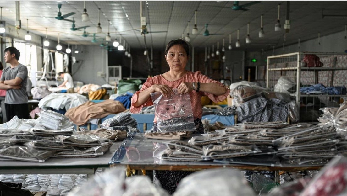 72.769 doanh nghiệp đóng cửa trong 5 tháng, 500 công ty biến mất mỗi ngày: Chuyện gì đang diễn ra ở Quảng Đông-trụ sở của những ông trùm BĐS Trung Quốc? - Ảnh 3. 72.769 doanh nghiệp đóng cửa trong 5 tháng, 500 công ty biến mất mỗi ngày: Chuyện gì đang diễn ra ở Quảng Đông-trụ sở của những ông trùm BĐS Trung Quốc? - Ảnh 3.