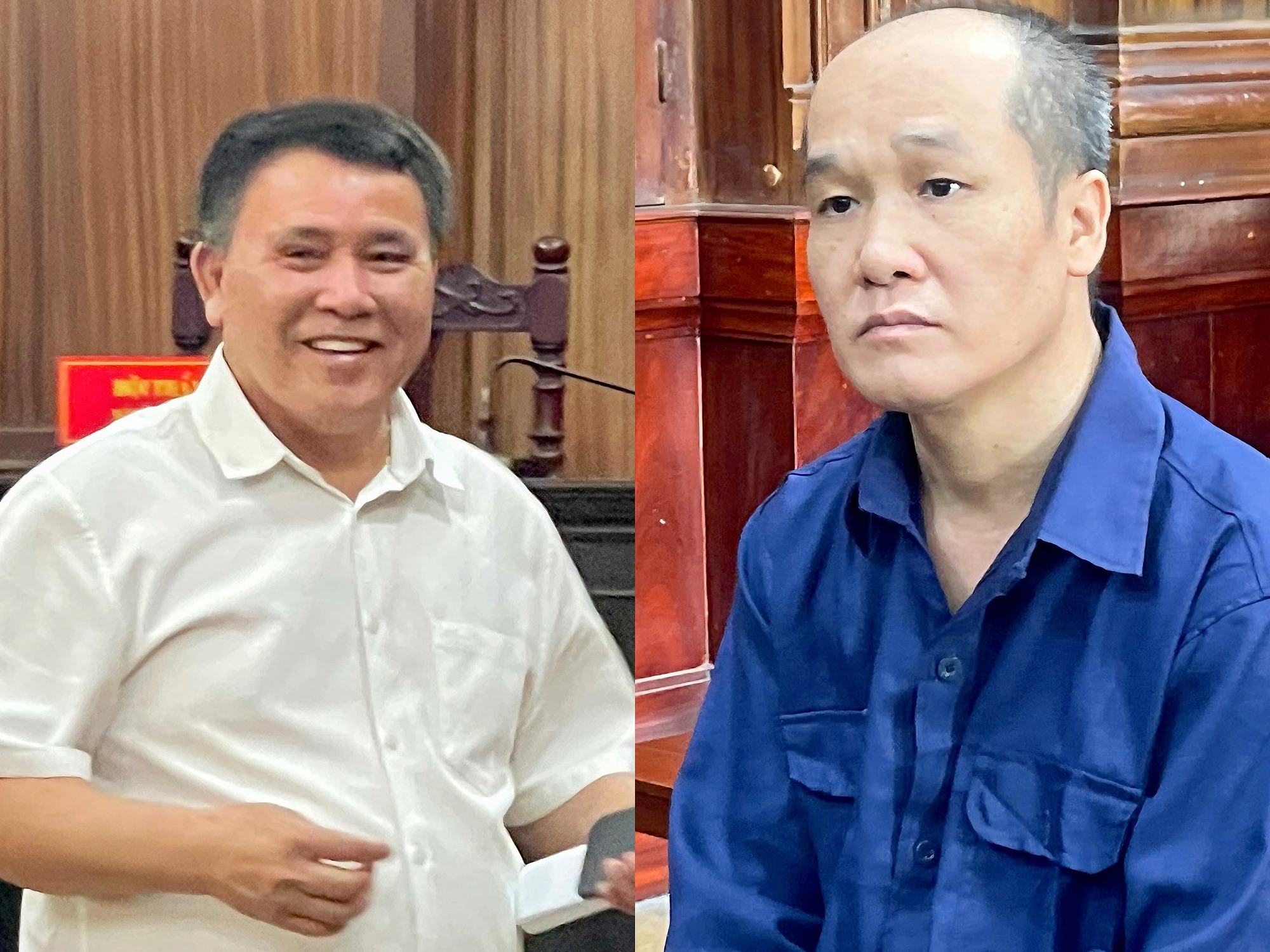 Cựu chủ tịch Công ty Đại Hải đối mặt án chung thân - Ảnh 1.