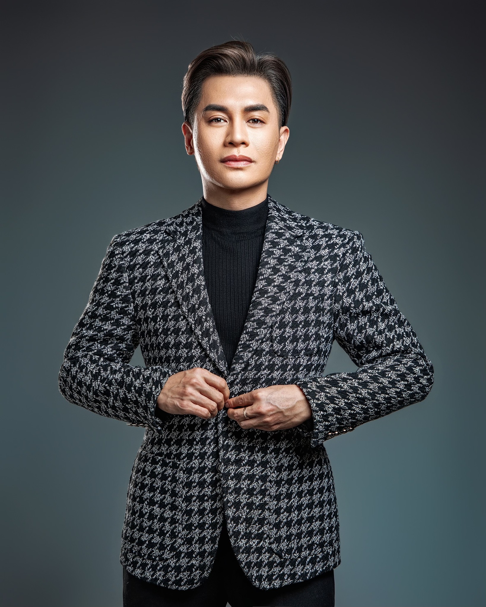 Giám khảo Nam Trung sau khi "dứt áo" khỏi Vietnam's Next Top Model: "Ai cũng khoác lên chiếc mặt nạ thanh lịch" - Ảnh 2.