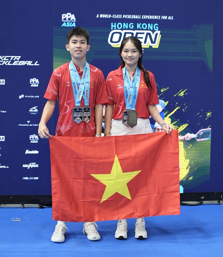 Tống Nhật Minh 17 tuổi giành HCV PPA Tour Asia: "Tôi vẫn còn nhiều tiếc nuối" - Ảnh 3.