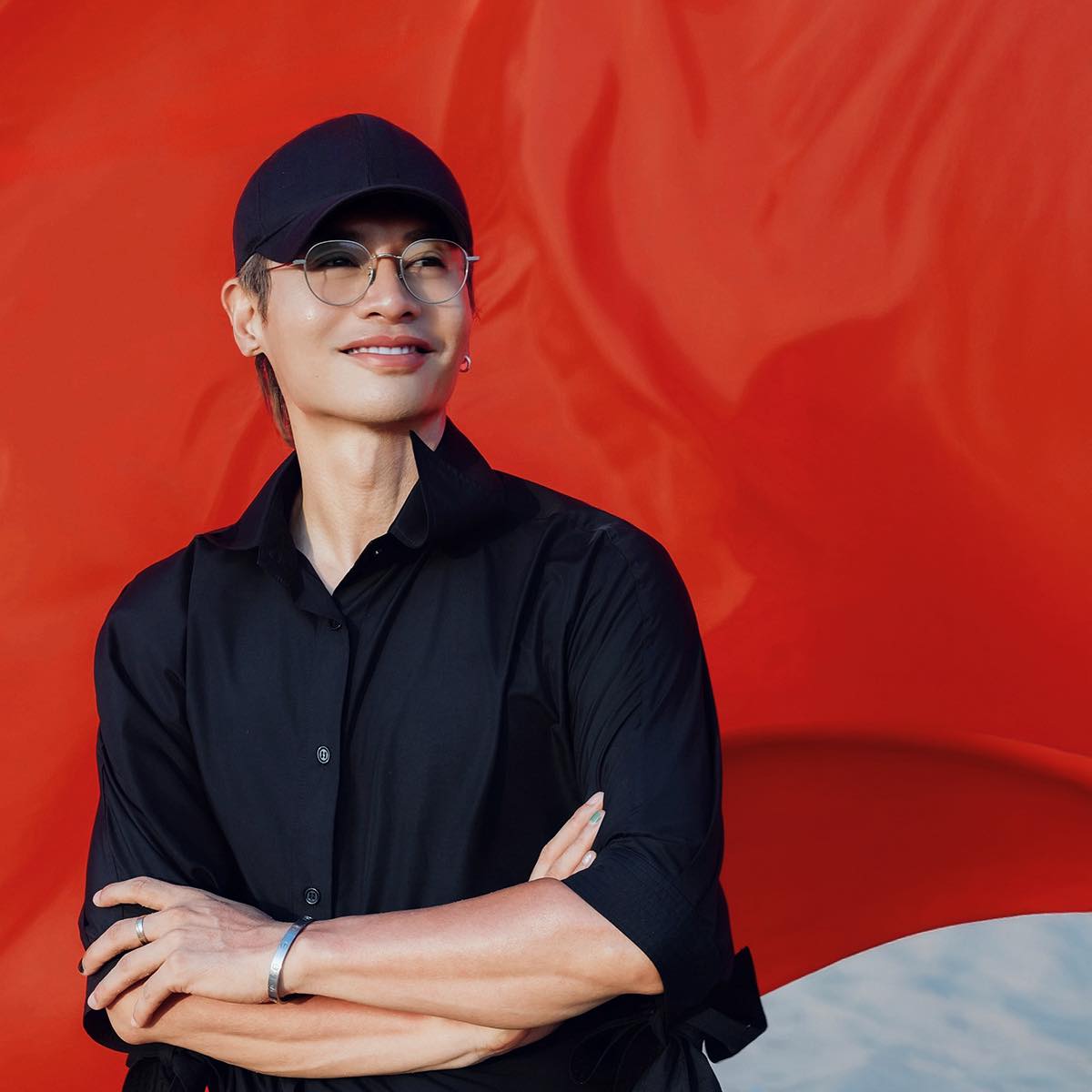 Giám khảo Nam Trung sau khi "dứt áo" khỏi Vietnam's Next Top Model: "Ai cũng khoác lên chiếc mặt nạ thanh lịch" - Ảnh 6.
