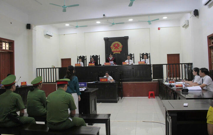 Trả hồ sơ vụ lừa đảo chiếm đoạt tài sản: Chị gái dính lao lý tại Ninh Bình - Ảnh 1.