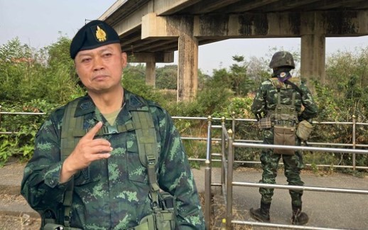 3 binh sĩ Thái Lan giẫm phải mìn trọng thương, Campuchia phản ứng sao? - Ảnh 2.