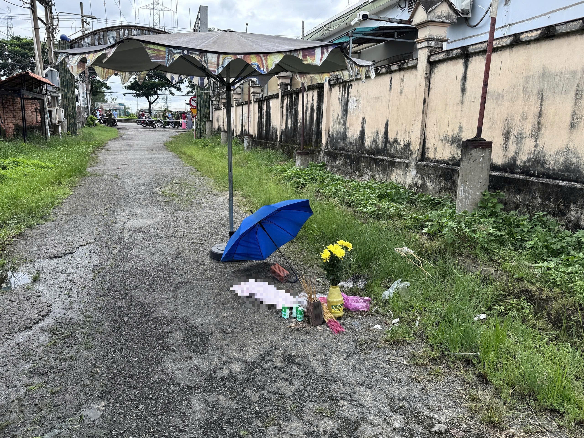 Xôn xao vụ trẻ sơ sinh tử vong: Xác định danh tính người mẹ bỏ con- Ảnh 1. Xôn xao vụ trẻ sơ sinh tử vong: Xác định danh tính người mẹ bỏ con- Ảnh 1.