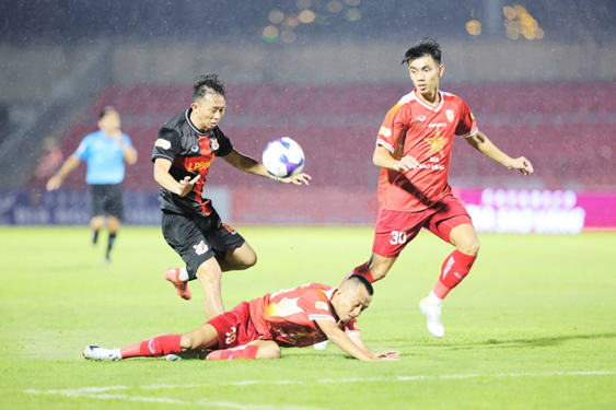 Thế lực mới tại V-League- Ảnh 1.