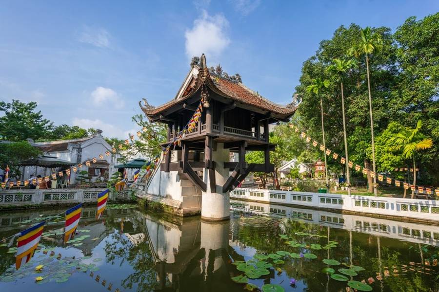 Nơi được mệnh danh ở vị trí độc tôn, "có 1-0-2" để xem diễu binh 2/9: Đại lý báo giá phòng gây bất ngờ! - Ảnh 5.