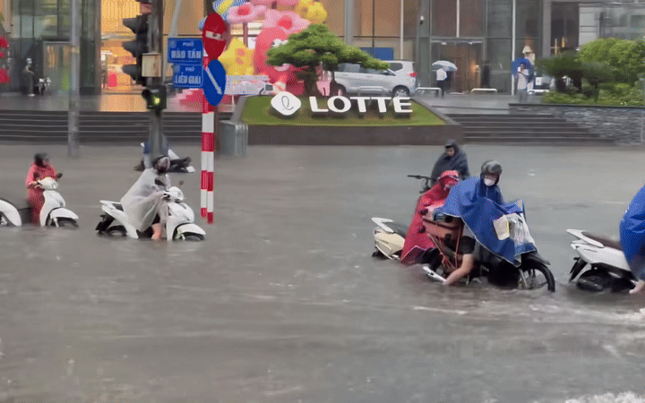 Hình ảnh chiến sĩ đặc nhiệm đu dây, bắn tỉa tập luyện làm nhiệm vụ A80 - Ảnh 13.