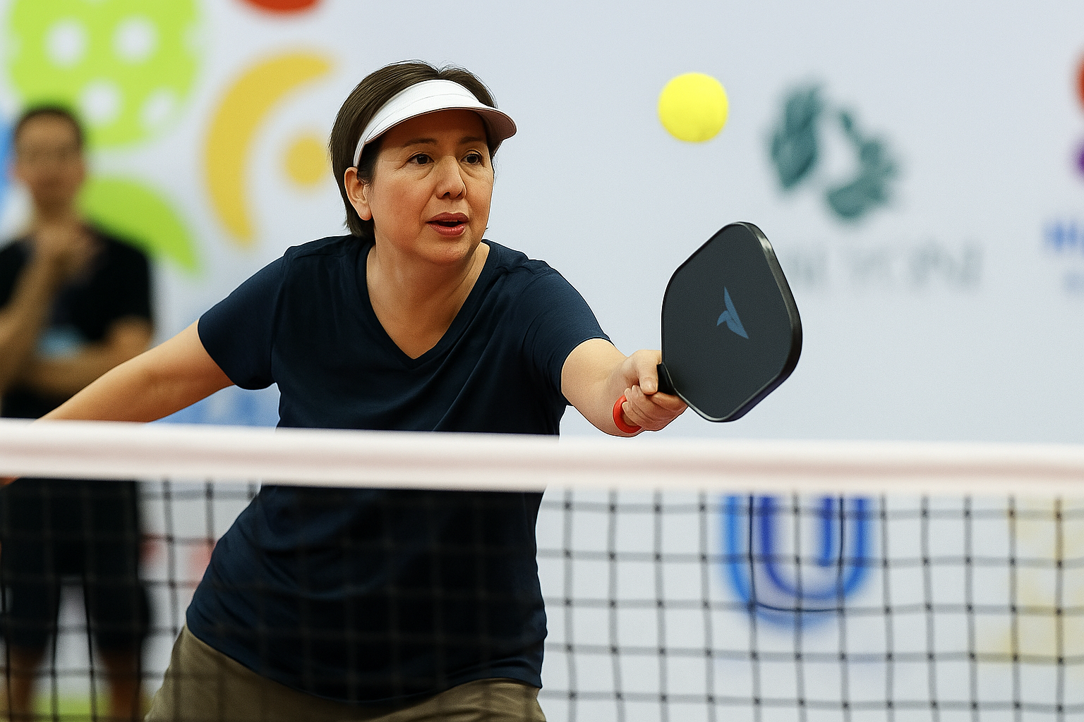 Thấy mẹ chồng khó tính soi xét, tôi nhanh trí "dí" cho bà lớp pickleball, ai ngờ 3 tuần sau cái kết ngoài sức tưởng tượng - Ảnh 1. Thấy mẹ chồng khó tính soi xét, tôi nhanh trí "dí" cho bà lớp pickleball, ai ngờ 3 tuần sau cái kết ngoài sức tưởng tượng - Ảnh 1.