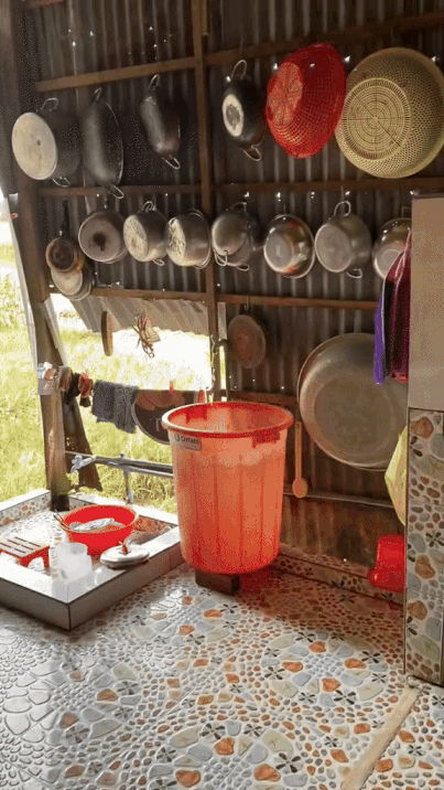 Lý giải sở thích ở nhà sau của người miền Tây: Xây nhà rất to nhưng nơi đỉnh nhất không phải là phòng khách- Ảnh 4.