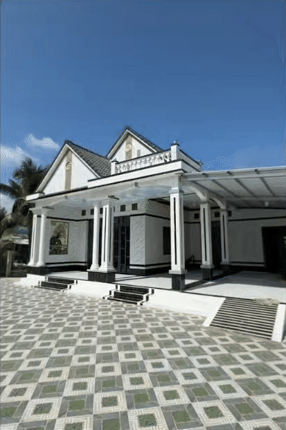 Lý giải sở thích ở nhà sau của người miền Tây: Xây nhà rất to nhưng nơi đỉnh nhất không phải là phòng khách- Ảnh 1.