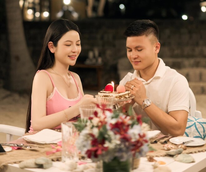 Chu Thanh Huyền: Chồng tôi nói gì cũng đúng, nói gì tôi cũng nghe hết - Ảnh 1.