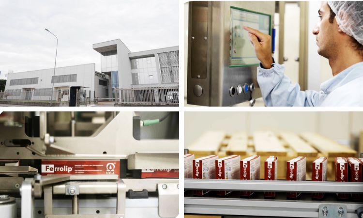 Sắt Ferrolip - Dấu ấn to&agrave;n cầu, khẳng định chất lượng quốc tế - Ảnh 1.