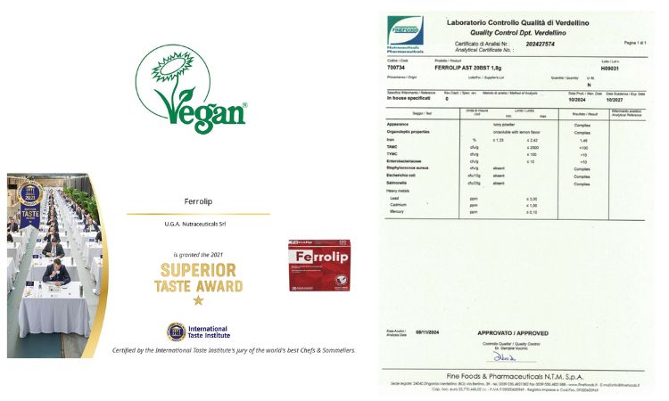 Sắt Ferrolip - Dấu ấn to&agrave;n cầu, khẳng định chất lượng quốc tế - Ảnh 2.