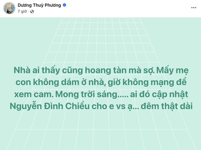 Vợ Quế Ngọc Hải bồng bế 3 con đi tránh bão, tâm sự chạnh lòng: 