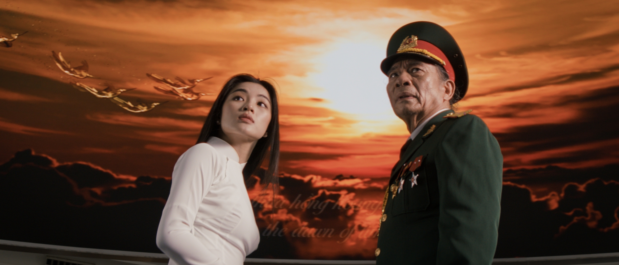 Divo Tùng Dương lần đầu diễn xuất, nói lý do không cho Nguyễn Văn Chung vai nào: "Vì bạn ấy đẹp trai hơn"- Ảnh 3. Divo Tùng Dương lần đầu diễn xuất, nói lý do không cho Nguyễn Văn Chung vai nào: "Vì bạn ấy đẹp trai hơn"- Ảnh 3.