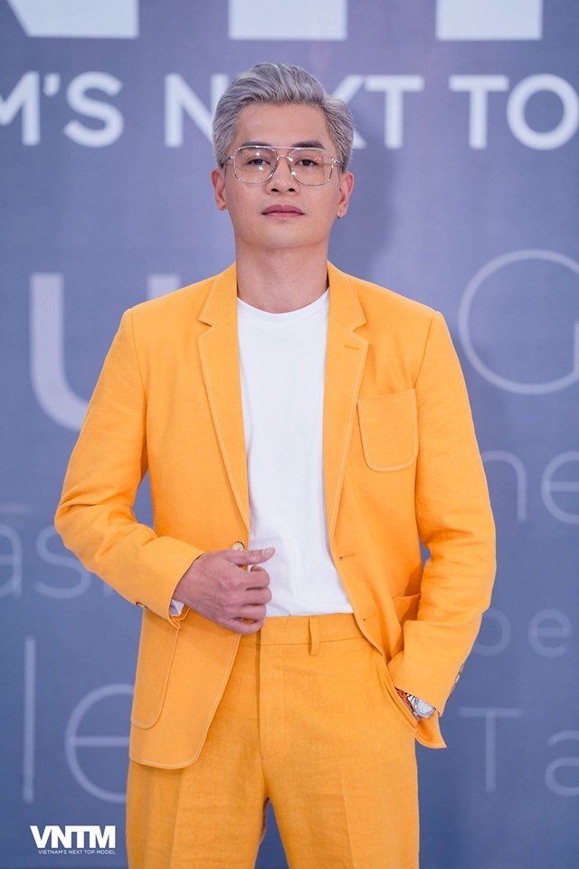 Giám khảo Nam Trung sau khi "dứt áo" khỏi Vietnam's Next Top Model: "Ai cũng khoác lên chiếc mặt nạ thanh lịch" - Ảnh 8.