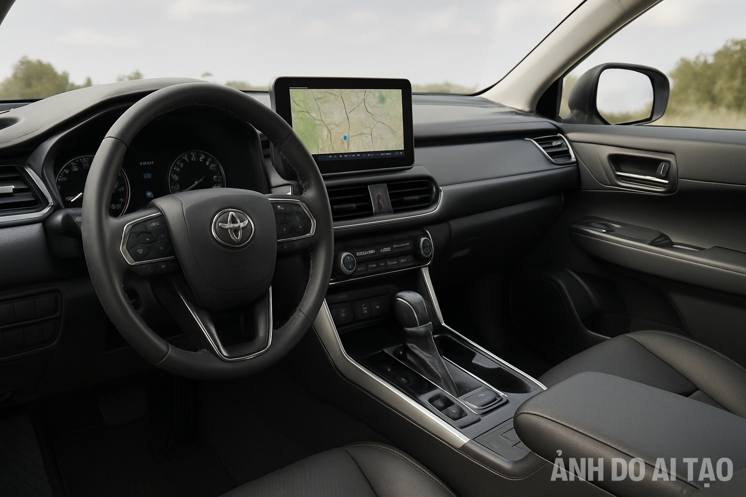 Toyota Hilux 2026 sẽ thay đổi theo cách người Việt thích: Cabin như Prado, một chi tiết 'học' từ Ranger, có thể thêm bản nhiên liệu sinh học - Ảnh 10.