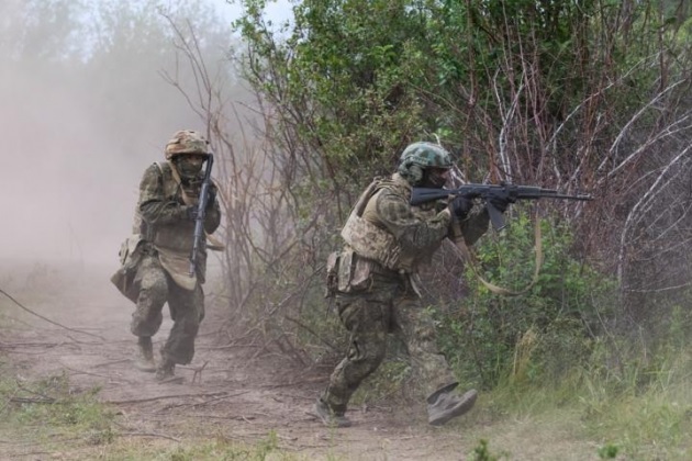 Điểm n&oacute;ng Seversk: 5.000 qu&acirc;n Ukraine trước nguy cơ &ldquo;vạc lửa&rdquo; mới - Ảnh 1.