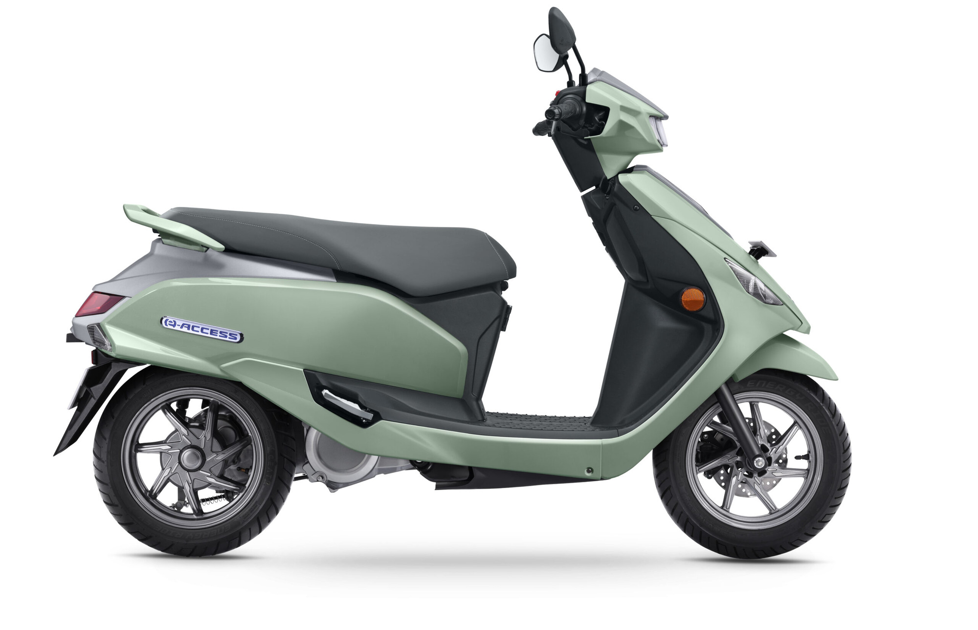 Xe điện đầu tiên của Suzuki có gì hot: Sạc nhanh 2 giờ chạy gần 100 km, giá chưa tới 30 triệu đồng- Ảnh 3. Xe điện đầu tiên của Suzuki có gì hot: Sạc nhanh 2 giờ chạy gần 100 km, giá chưa tới 30 triệu đồng- Ảnh 3.