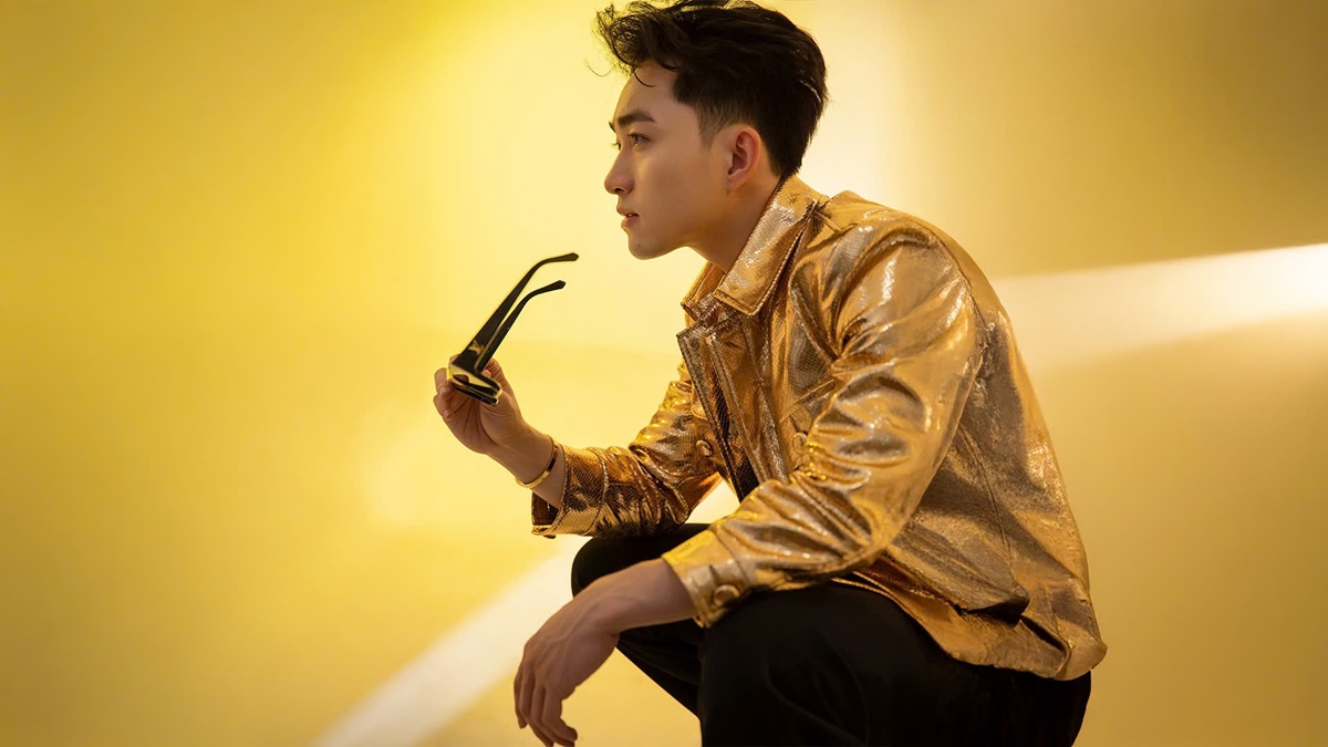 Trung Quang nói về màn "lột xác" sau chặng đường dài làm nghề - Ảnh 3. Trung Quang nói về màn "lột xác" sau chặng đường dài làm nghề - Ảnh 3.