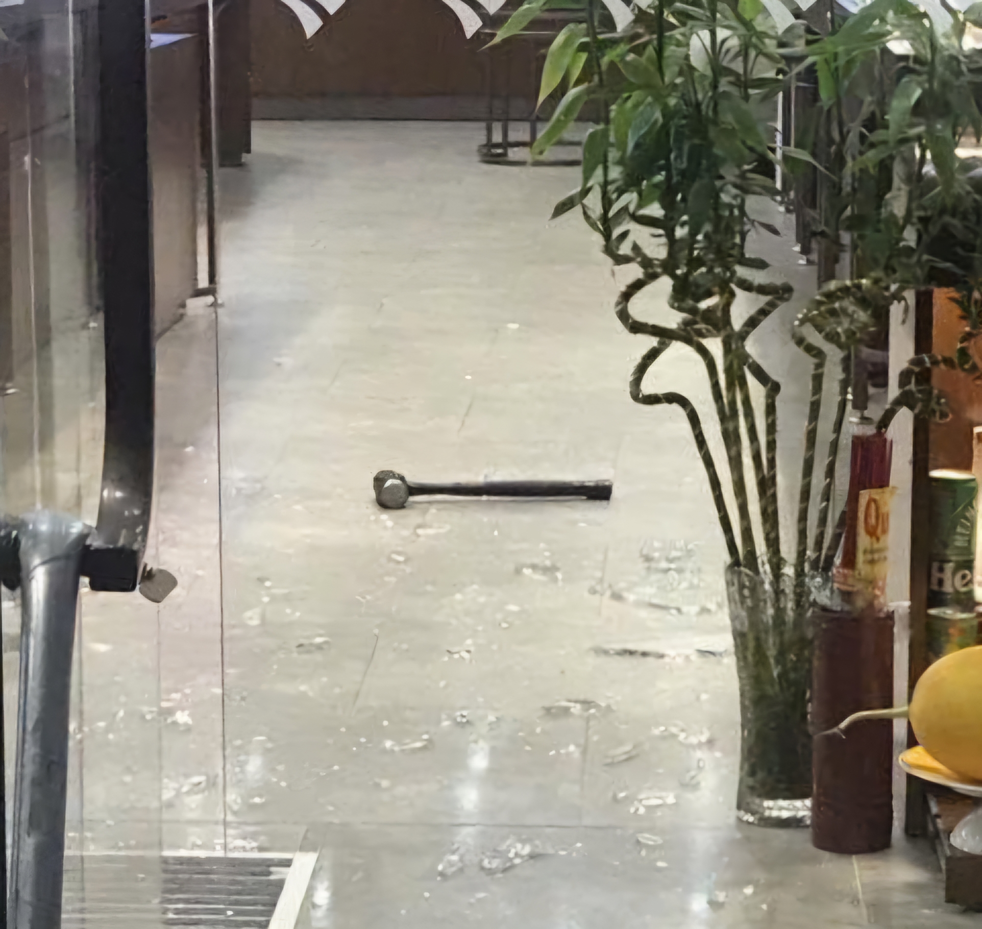 Nóng: Đã bắt được đối tượng cướp tiệm vàng ở Đà Nẵng- Ảnh 2.