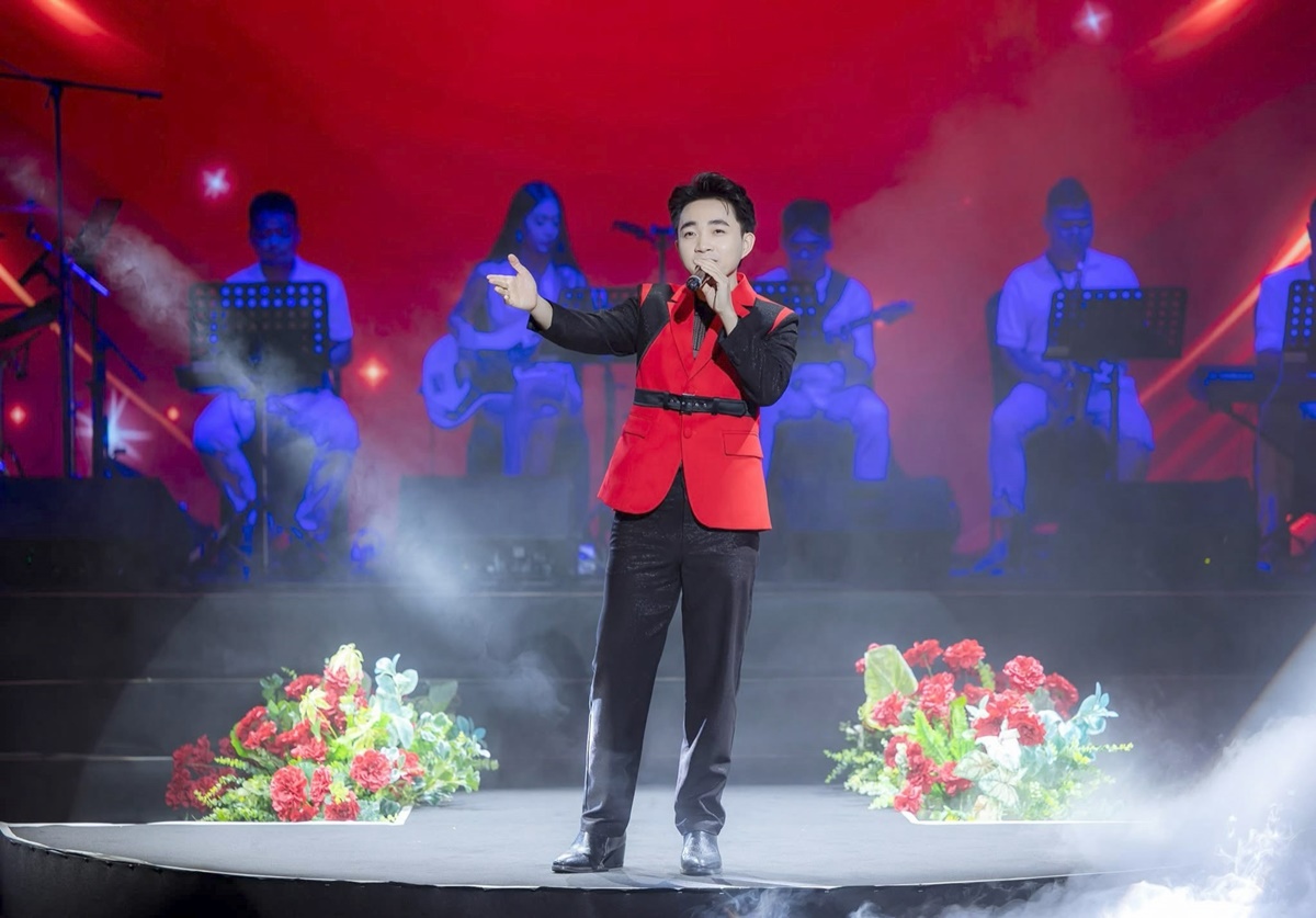 Trung Quang nói về màn "lột xác" sau chặng đường dài làm nghề - Ảnh 7. Trung Quang nói về màn "lột xác" sau chặng đường dài làm nghề - Ảnh 7.