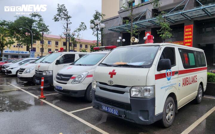 Xe Cứu Thương Đi 200Km Thu 21 Triệu Đồng: Bv Đa Khoa Số 1 Bắc Ninh Lên Tiếng 3 2224 19030660 1756304803856 1756304804901295926616