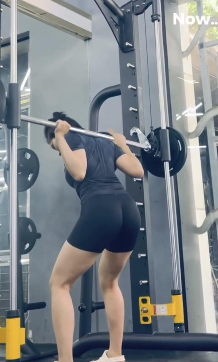 Cô gái võ thuật hạ gục thanh niên xăm trổ trong hầm để xe ở Hà Nội - Ảnh 8.