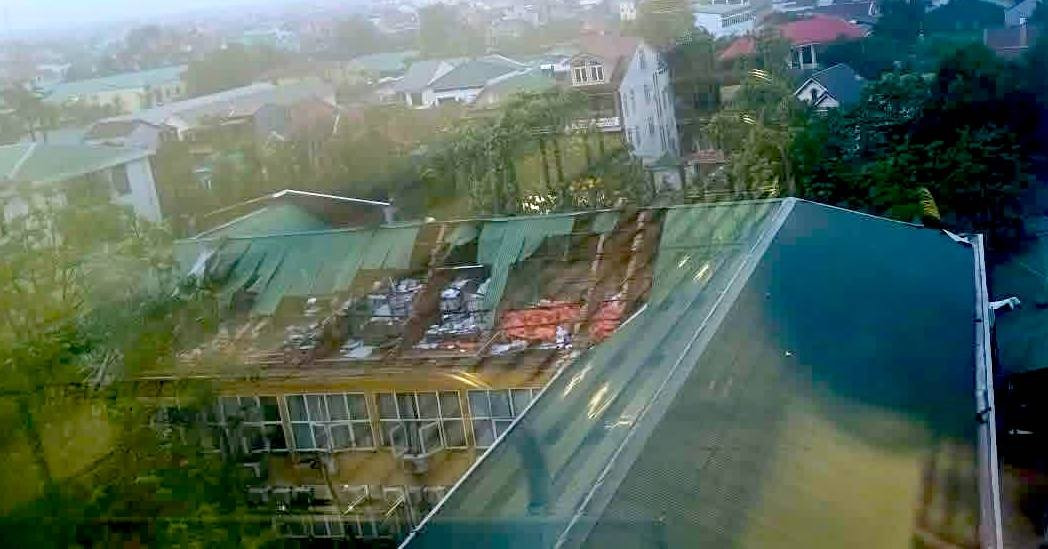 Nhiều Bệnh Viện Ở Nghệ An Tan Hoang Sau Bão 18 539447086 3879182555712390 6848939646752048264 N 1756255044277 17562550447441728516617