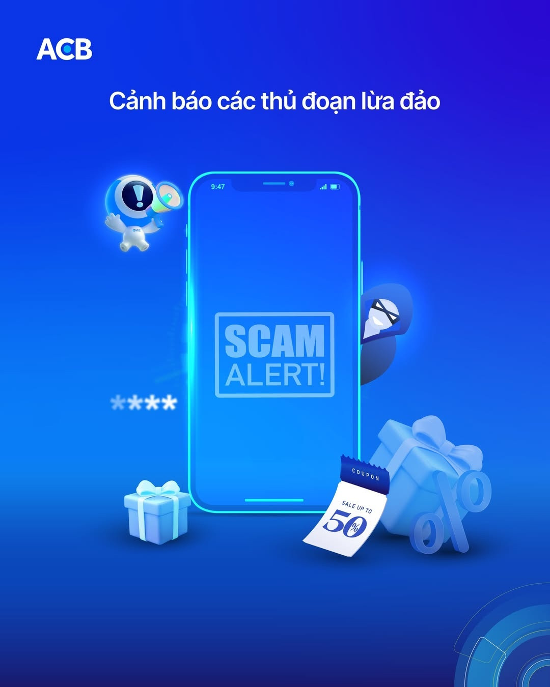 Ngân Hàng Cảnh Báo Lừa Đảo Ngân Hàng Dịp Lễ 2 / 9 Người Dân Cần Lưu Ý Ngay - Ảnh 1. Ngân Hàng Cảnh Báo Lừa Đảo Ngân Hàng Dịp Lễ 2 / 9 Người Dân Cần Lưu Ý Ngay - Ảnh 1.