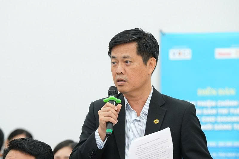 Phó Cục trưởng Cục Quản lý và Phát triển thị trường kể về "cuộc rượt đuổi cam go” ở Saigon Square- Ảnh 3. Phó Cục trưởng Cục Quản lý và Phát triển thị trường kể về "cuộc rượt đuổi cam go” ở Saigon Square- Ảnh 3.