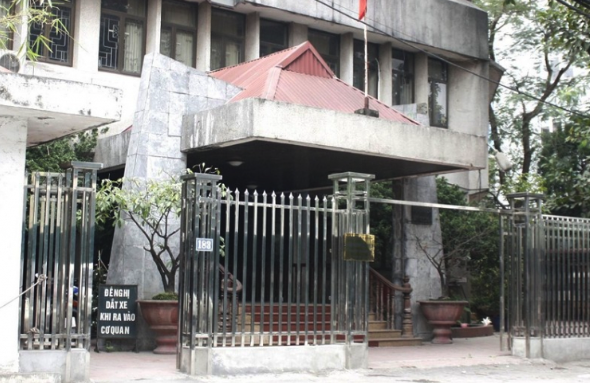 Viện Nghiên cứu Hán Nôm lên tiếng về trường hợp TS Hoàng Phương Mai - Ảnh 1.
