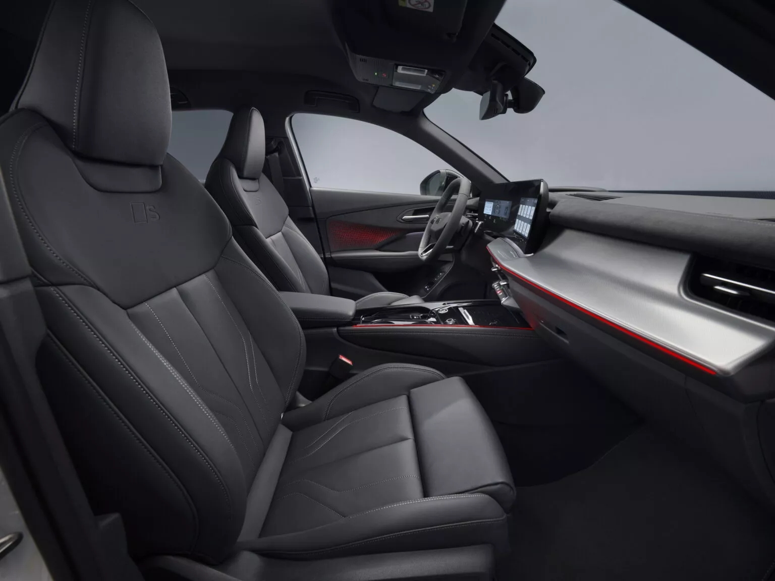 Audi Q3 Sportback 2026 ra mắt: Màn lớn hơn, mạnh tới 268 mã lực, có bản chạy được 117km không cần xăng - Ảnh 3.