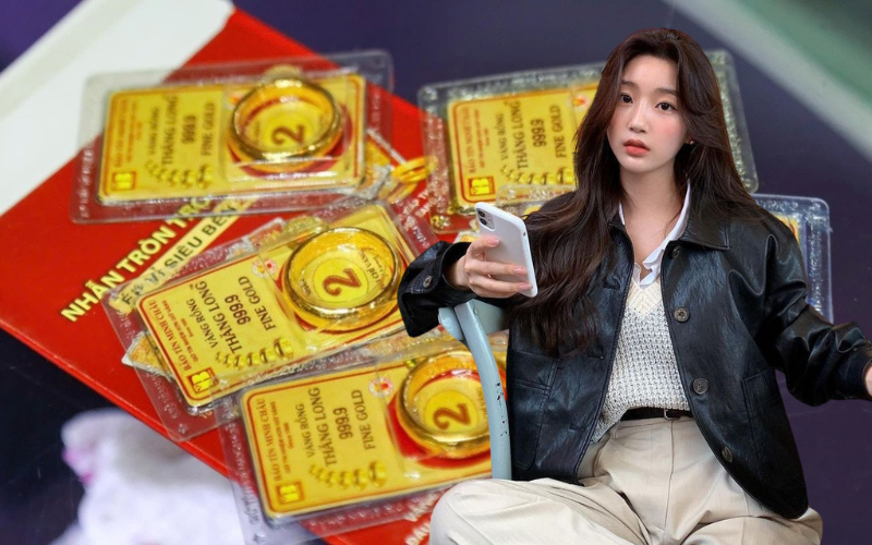 Gi&aacute; v&agrave;ng cứ l&ecirc;n rồi lại xuống, người &ldquo;đau đầu&rdquo; nhất l&agrave; người c&oacute; tiền: Kh&ocirc;ng mua v&agrave;ng th&igrave; tiếc m&agrave; mua lại sợ đu đỉnh!- Ảnh 3.