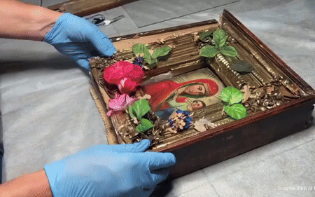 Rúng động Ukraine: Cựu Chủ tịch Quốc hội bị ám sát, hung thủ tình nghi giả dạng shipper - Ảnh 2.