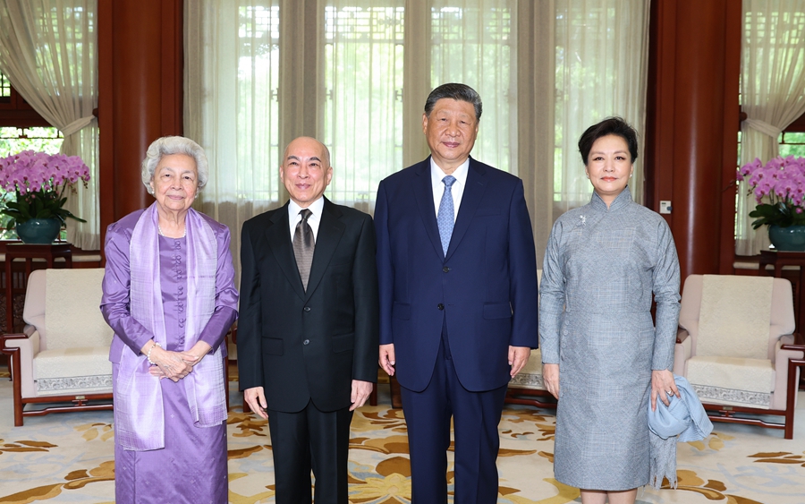 Hé lộ bức thư Chủ tịch Trung Quốc Tập Cận Bình gửi cô giáo cũ - Ảnh 2.