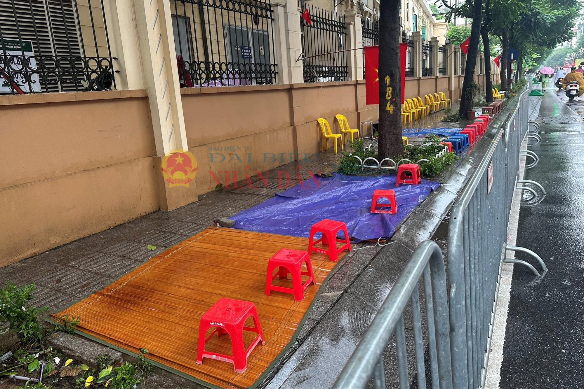 Chiến sĩ tham gia diễu binh A80 nén nỗi đau bố mất để hoàn thành tốt nhiệm vụ - Ảnh 5.