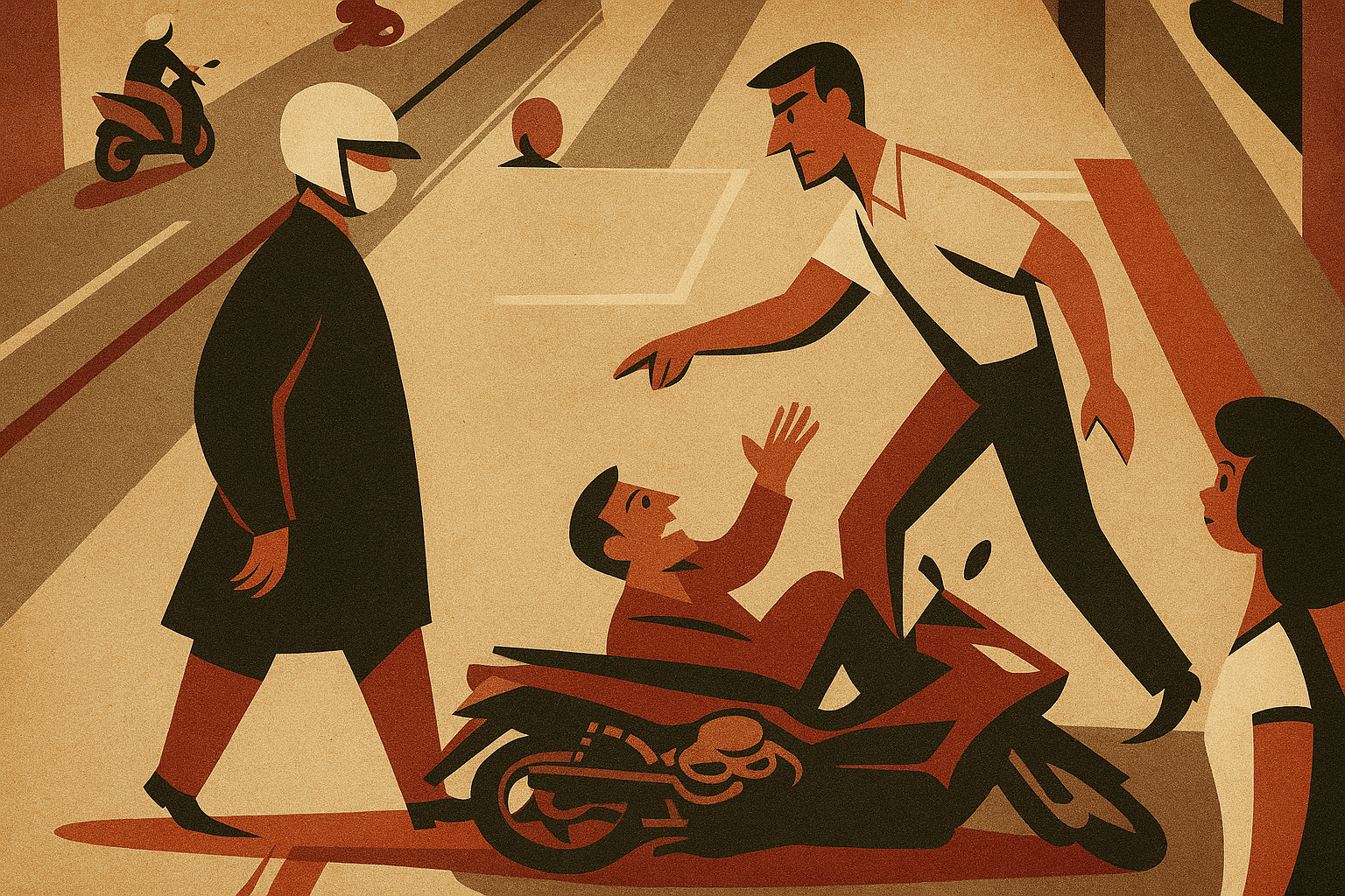 Bạn trai lái xe thử rồi biến mất, cô gái 21 tuổi ở lại chịu hậu quả: Sự thật "cay đắng" - Ảnh 2.