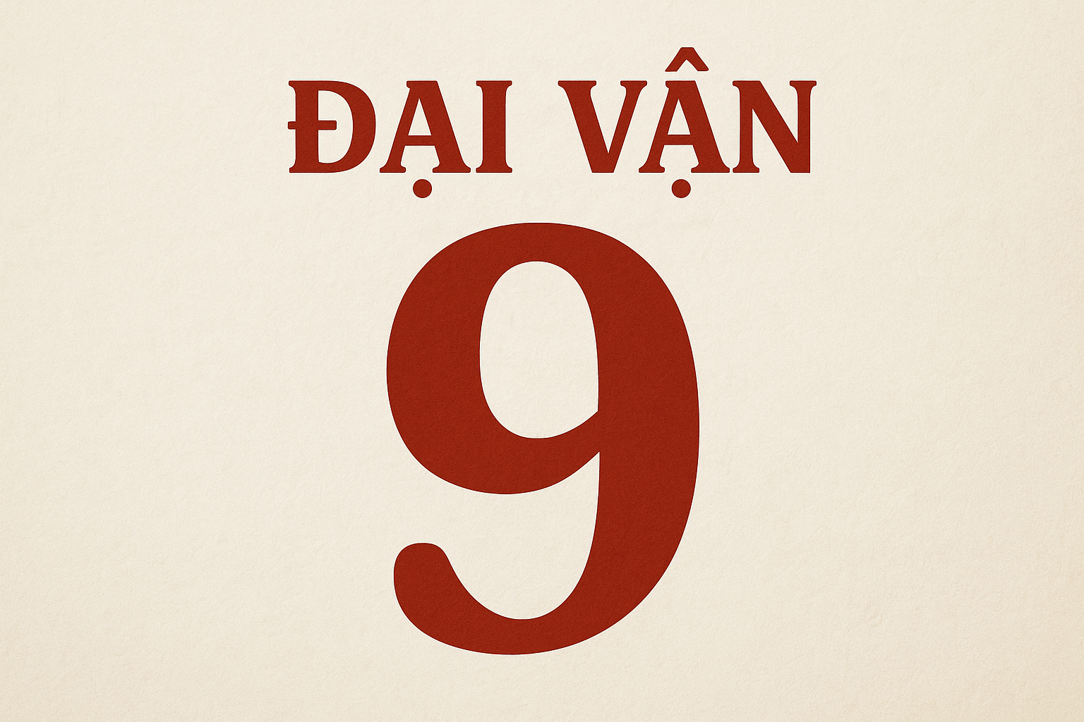 Người kh&ocirc;n trong Cửu vận: Lựa chọn sống nhỏ để bền vững hơn - Ảnh 2.